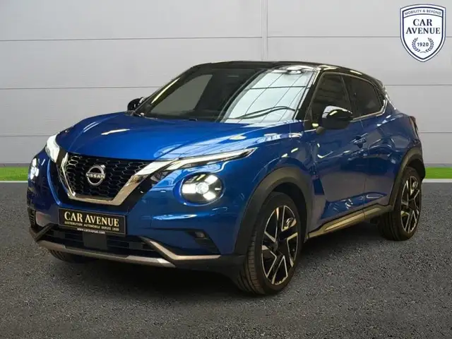 Nissan Juke N-DESIGN