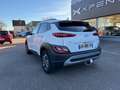 Hyundai KONA 1.6 GDi 141ch Hybrid Intuitive DCT-6 Blanc - thumbnail 6