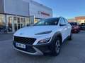 Hyundai KONA 1.6 GDi 141ch Hybrid Intuitive DCT-6 Blanc - thumbnail 1
