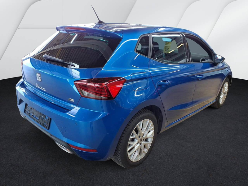 SEAT Ibiza FR 1.5 TSI Sonderleasing Navi VollLED FullLink — photo 3