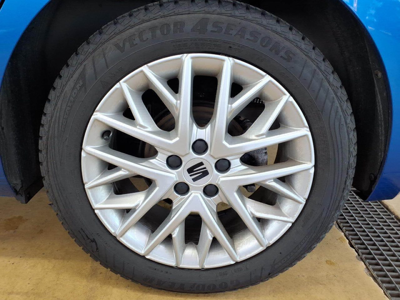 SEAT Ibiza FR 1.5 TSI Sonderleasing Navi VollLED FullLink — photo 7