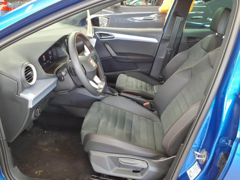 SEAT Ibiza FR 1.5 TSI Sonderleasing Navi VollLED FullLink — photo 4