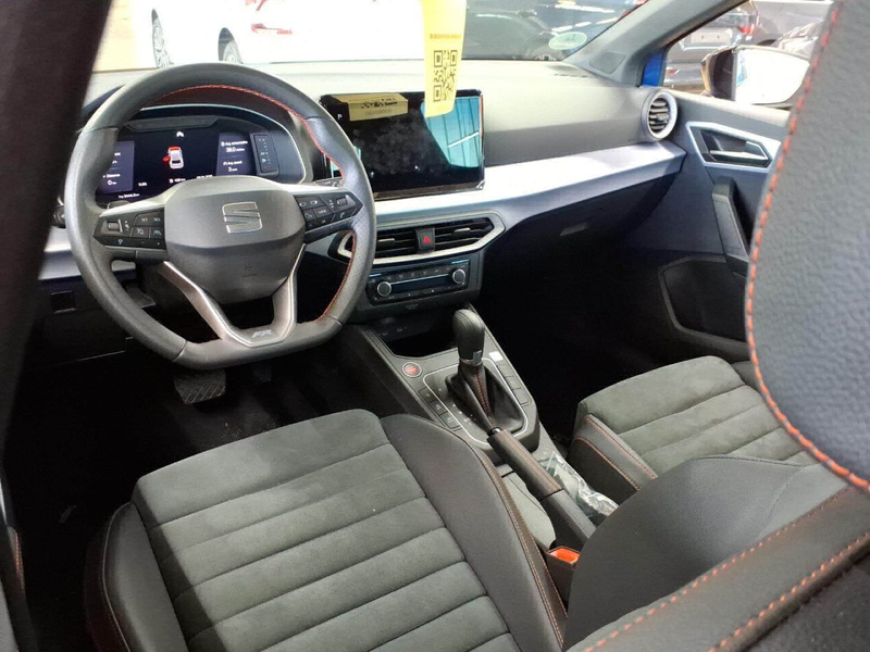 SEAT Ibiza FR 1.5 TSI Sonderleasing Navi VollLED FullLink — photo 5