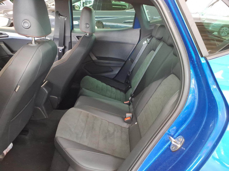 SEAT Ibiza FR 1.5 TSI Sonderleasing Navi VollLED FullLink — photo 6