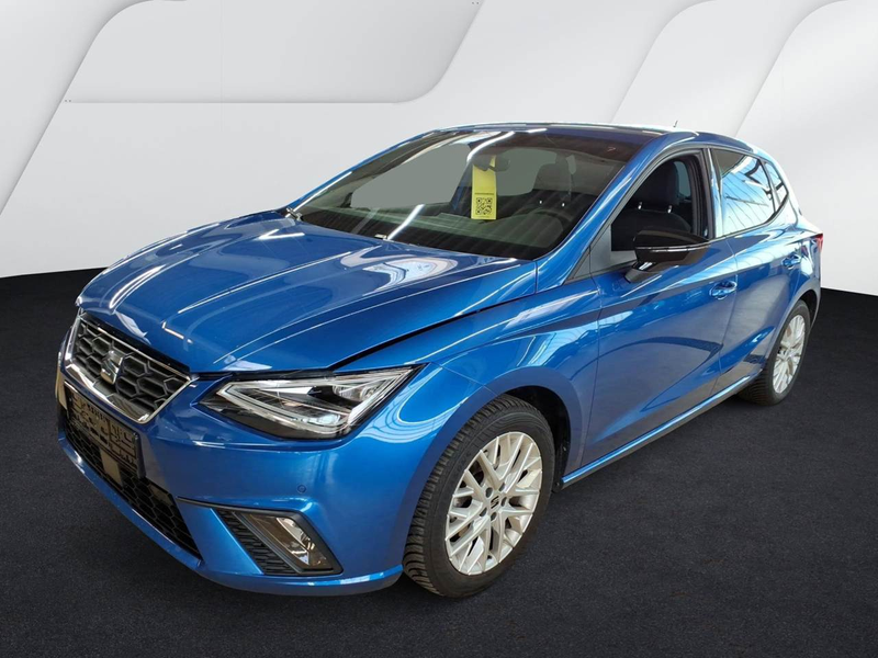 SEAT Ibiza FR 1.5 TSI Sonderleasing Navi VollLED FullLink — photo 2