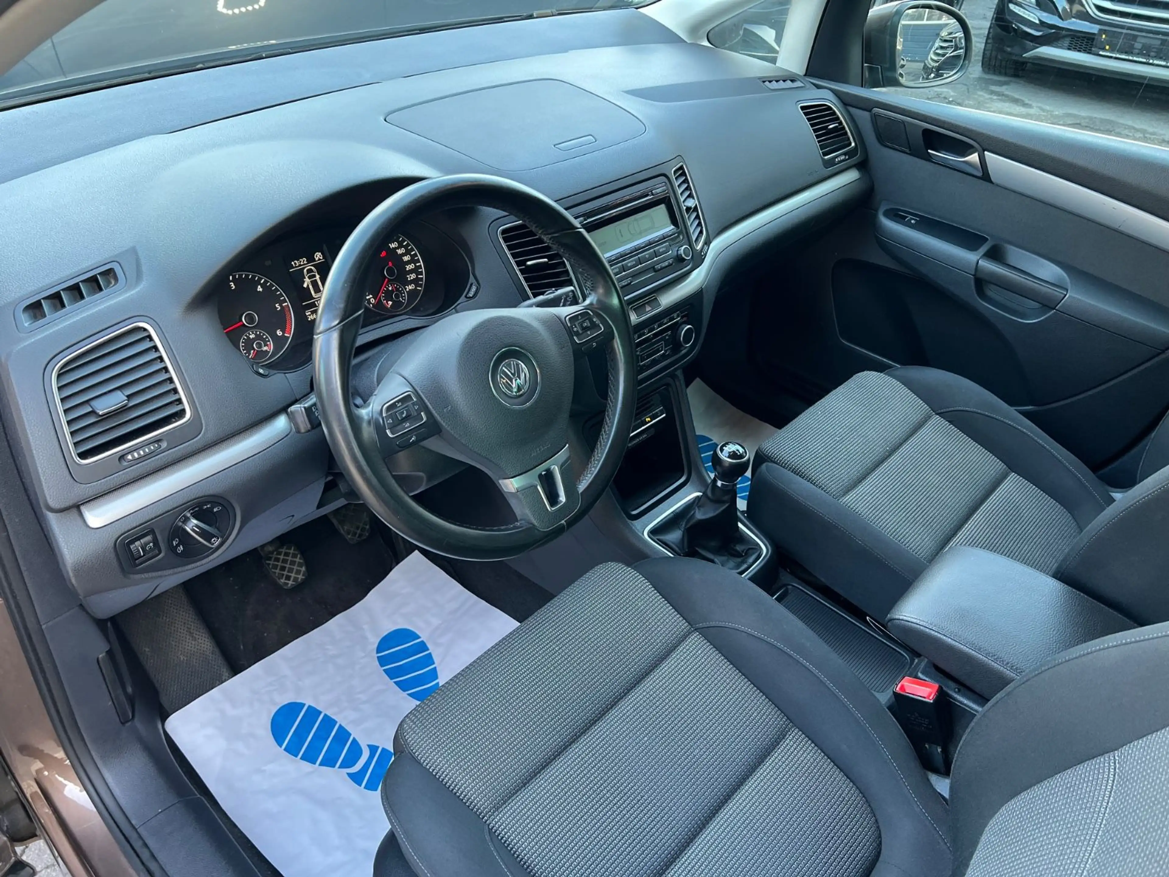Volkswagen Sharan Comfortline BMT*7Sitzer* — photo 15