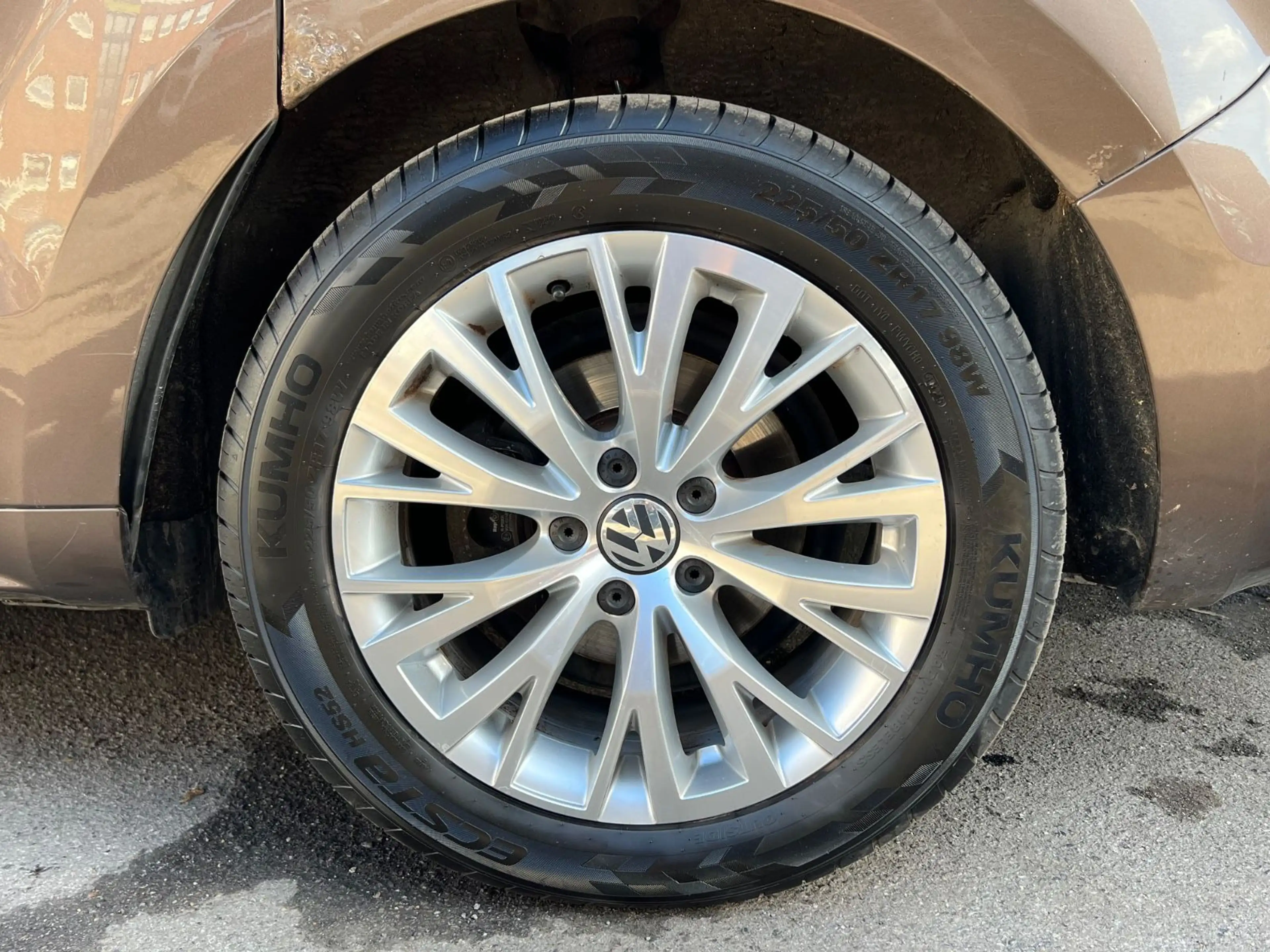 Volkswagen Sharan Comfortline BMT*7Sitzer* — photo 14