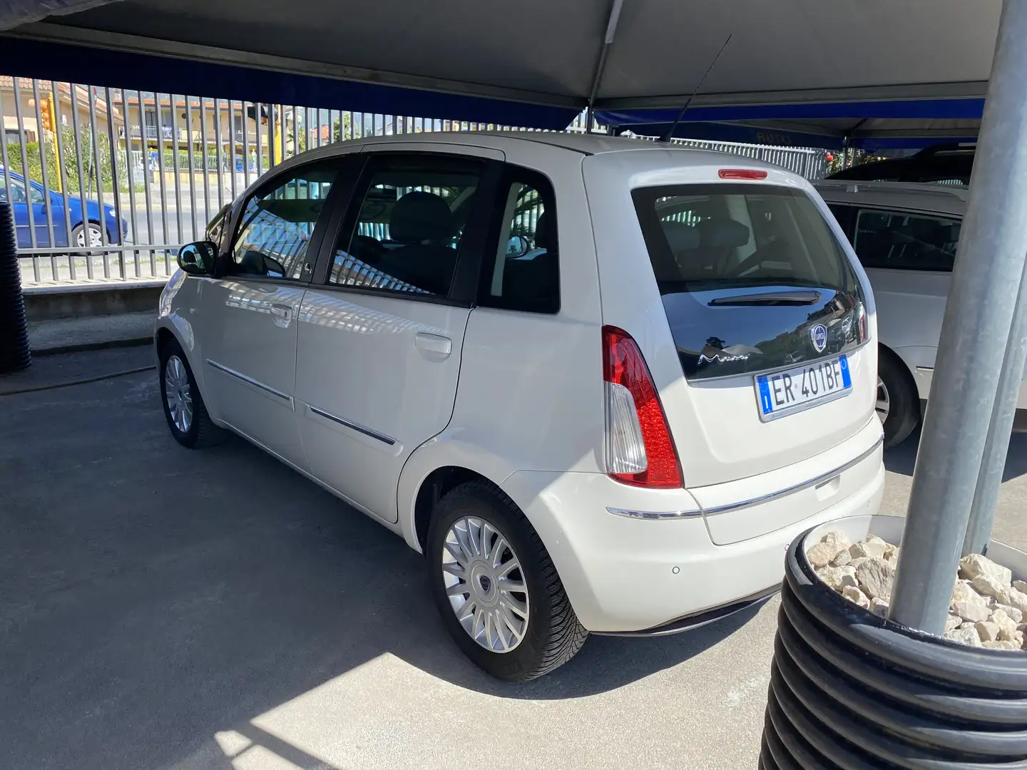 Lancia MUSA 1.4 8v Diva c/c.traz.,esp ecochic Gpl - 1