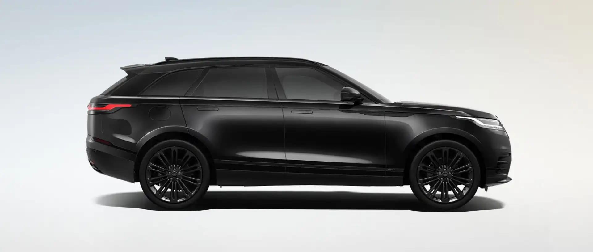 Land Rover Range Rover Velar D300 Autobiography Leder 360°Kamera ACC Pano. Noir - 2