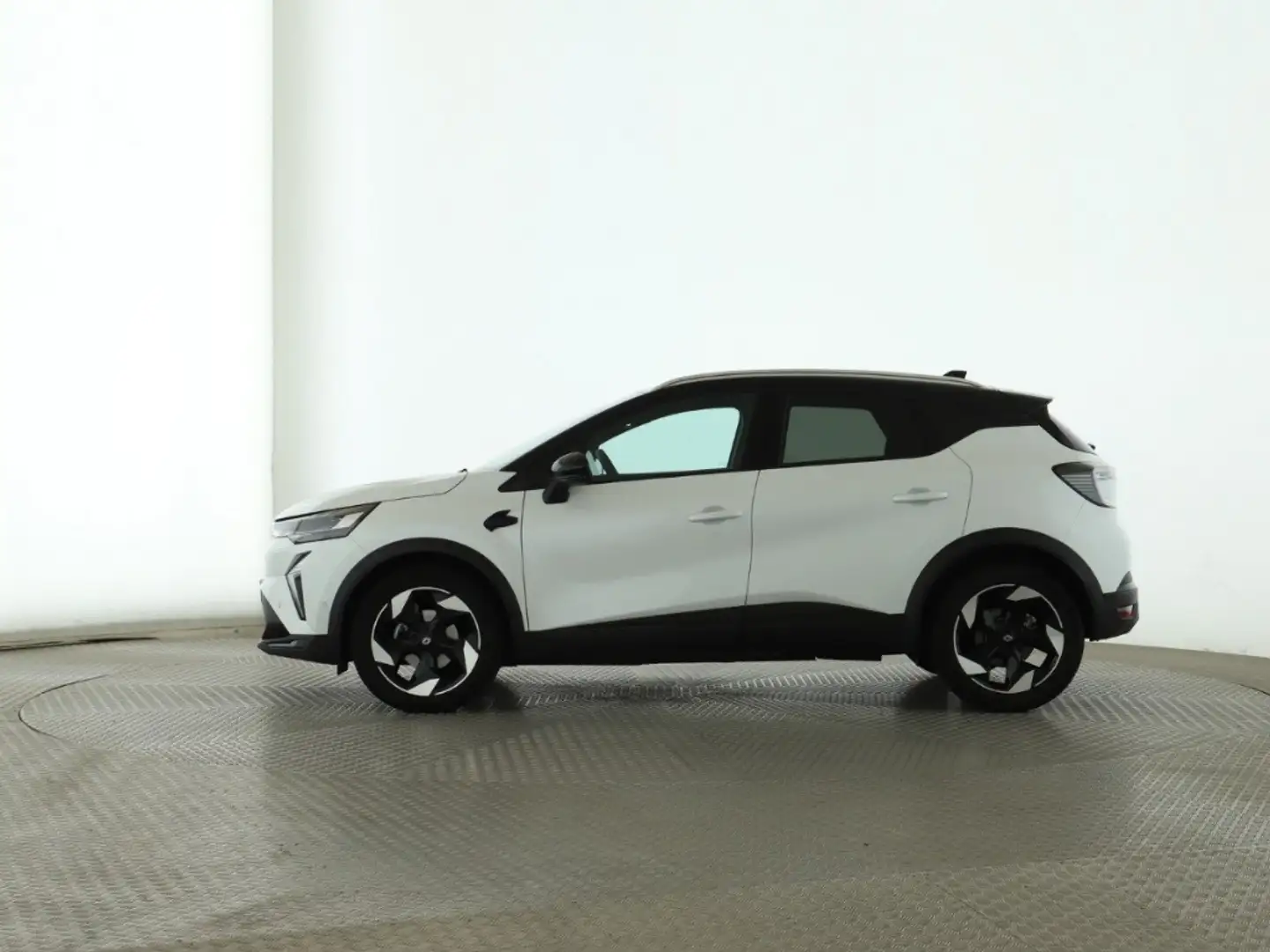 Renault Captur TECHNO TCe 160 EDC Techno LED+NAVI+KAMERA+SHZ Weiß - 2