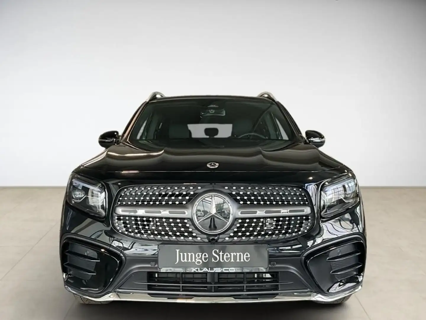 Mercedes-Benz GLB 200 AMG Style S-Sitz KeyLess PDC SHZ SpurH Schwarz - 2