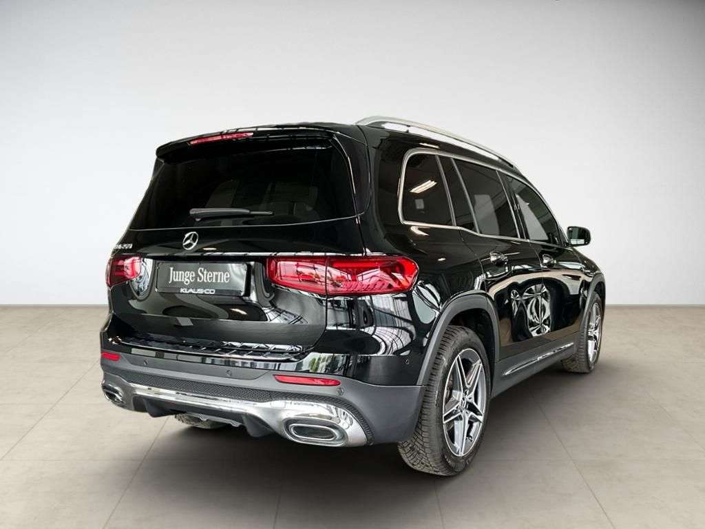 Mercedes-Benz GLB-Klasse