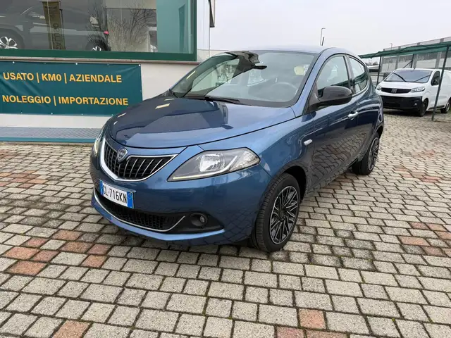 Lancia Ypsilon Ypsilon III 2021 1.0 firefly hybrid Gold s