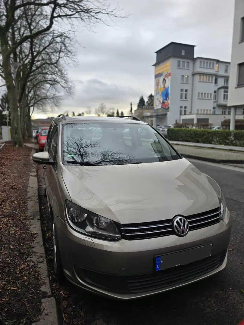 Volkswagen Touran 1.2 TSI Trendline Gold - 2