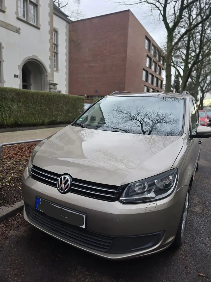Volkswagen Touran 1.2 TSI Trendline Gold - 1
