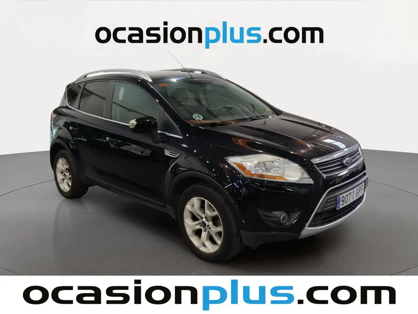 Ford Kuga 2.0TDCI Trend 2WD Negro - 2