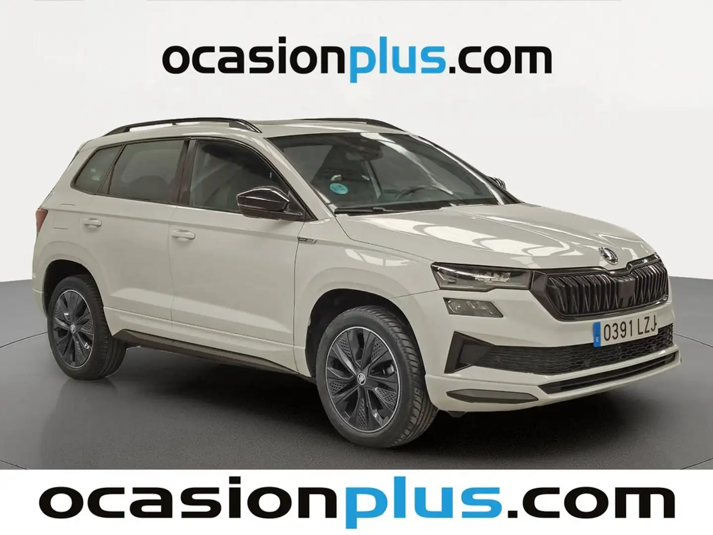 Skoda Karoq 1.5 TSI Sportline ACT DSG Blanco - 2