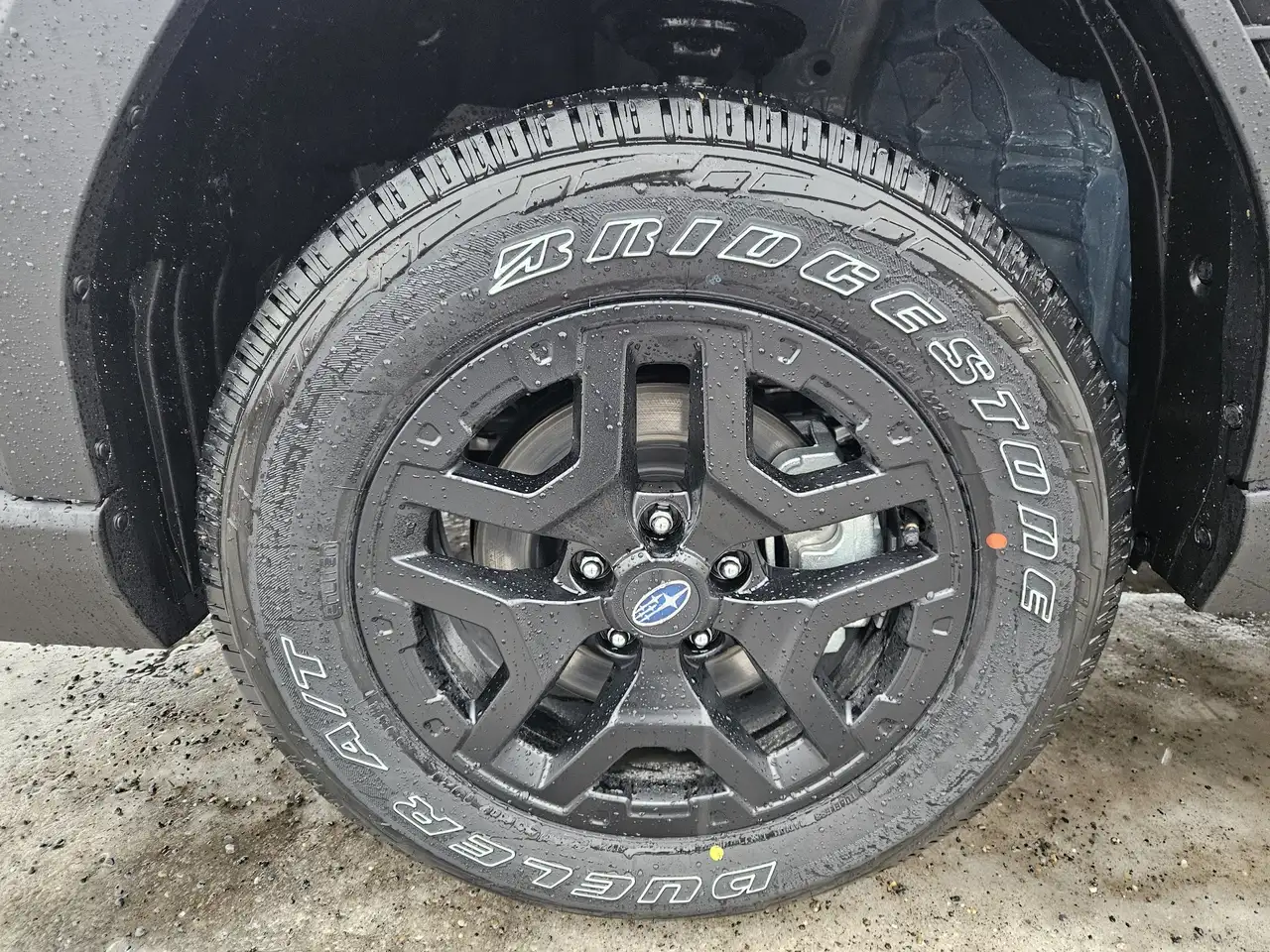 Subaru OUTBACK снимка Subaru OUTBACK