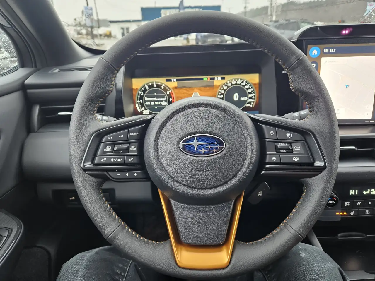 Subaru OUTBACK снимка Subaru OUTBACK