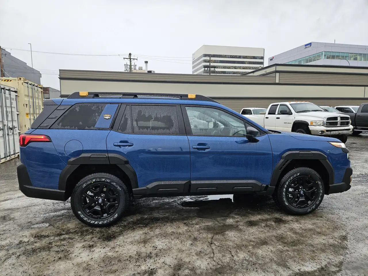 Subaru OUTBACK снимка Subaru OUTBACK