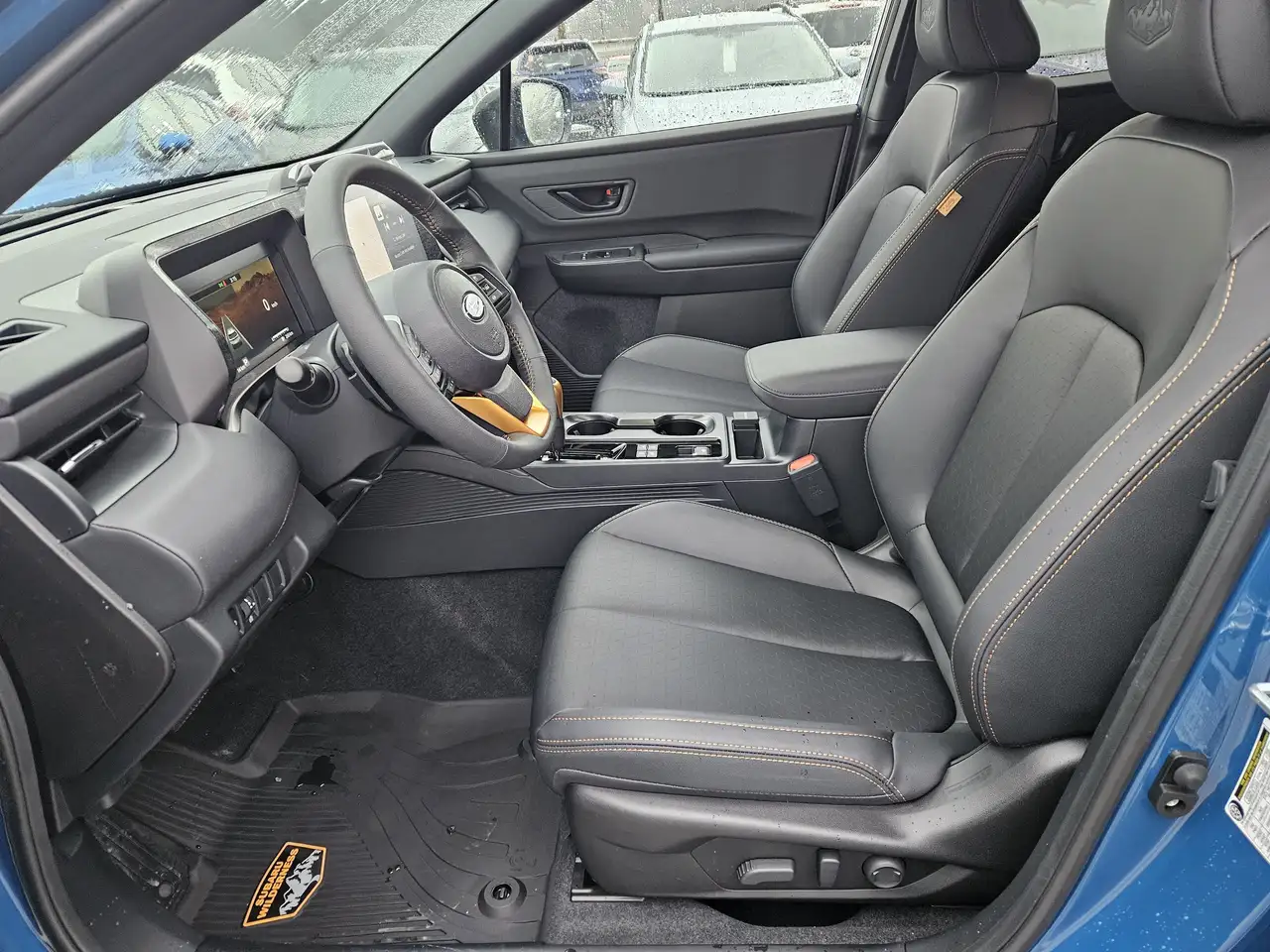Subaru OUTBACK снимка Subaru OUTBACK