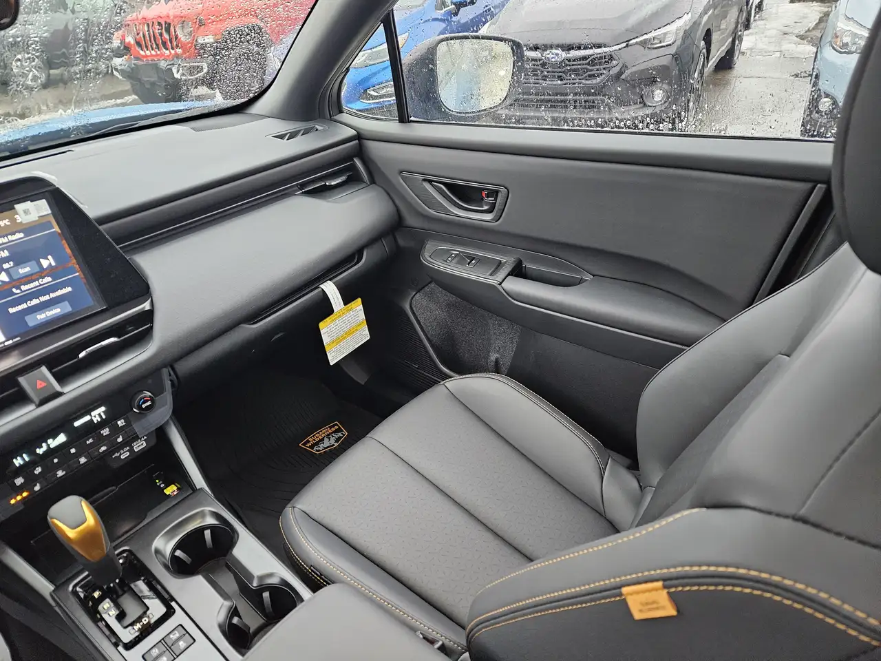 Subaru OUTBACK снимка Subaru OUTBACK