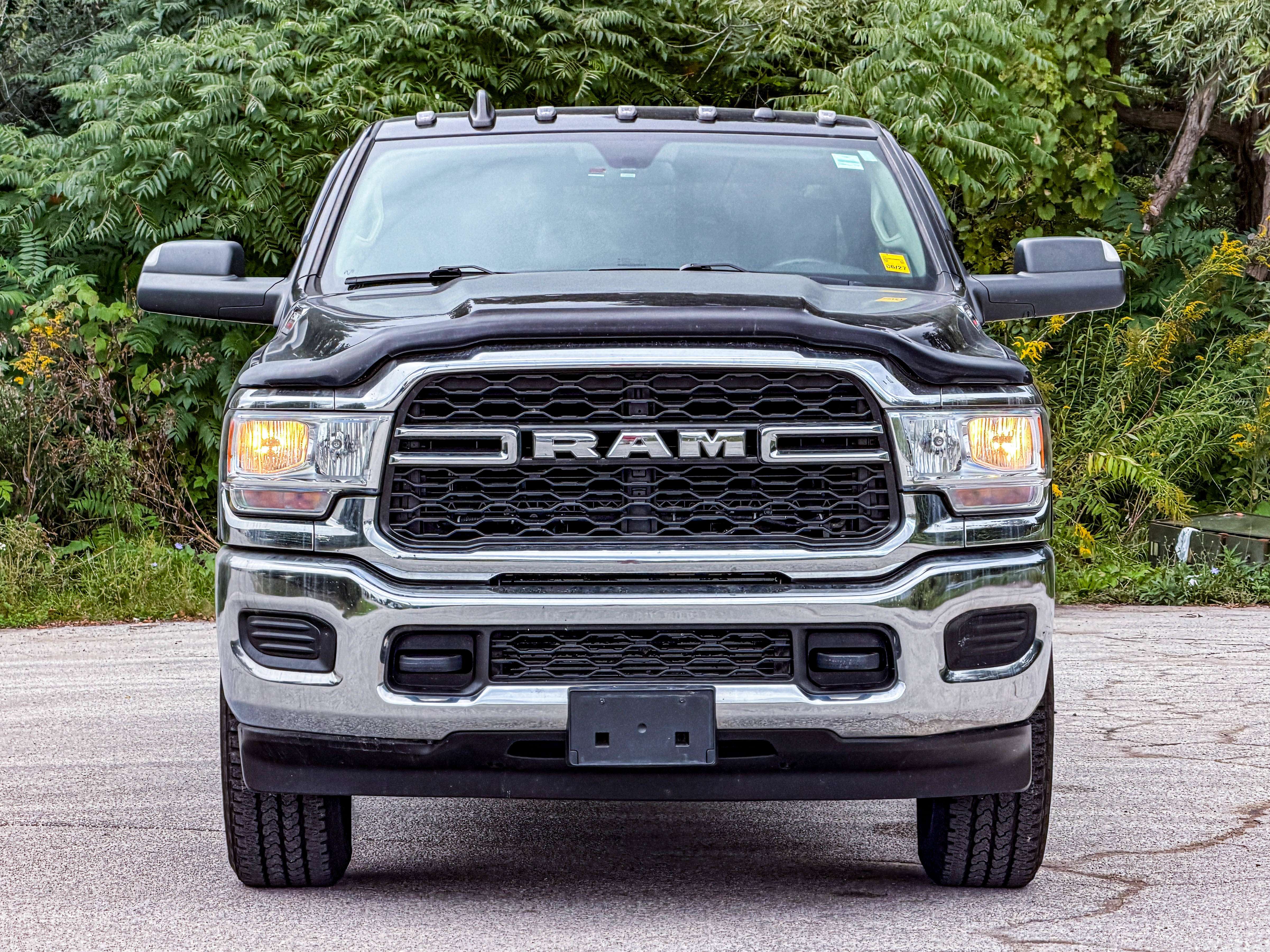 2019 RAM 2500