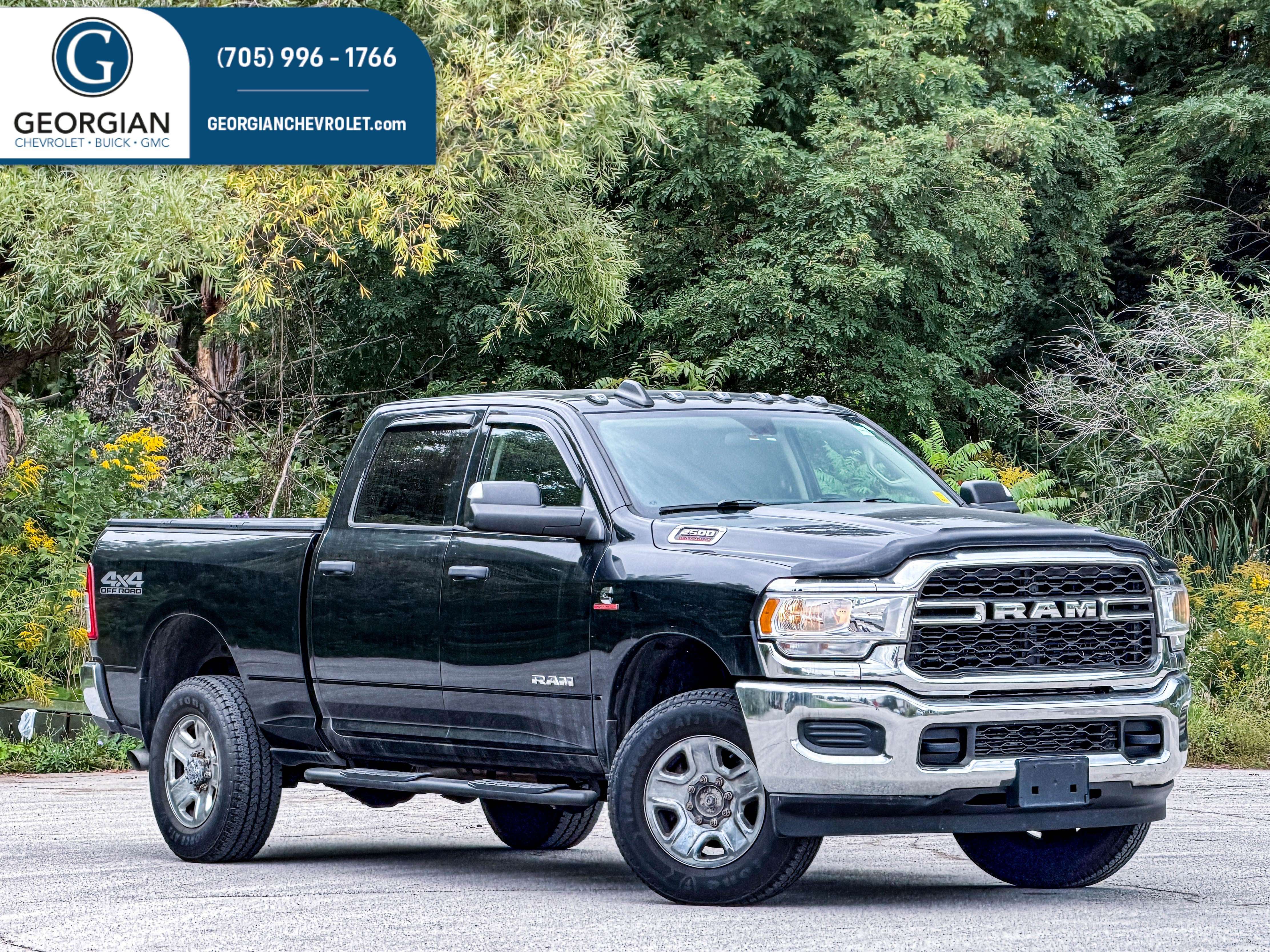 2019 RAM 2500