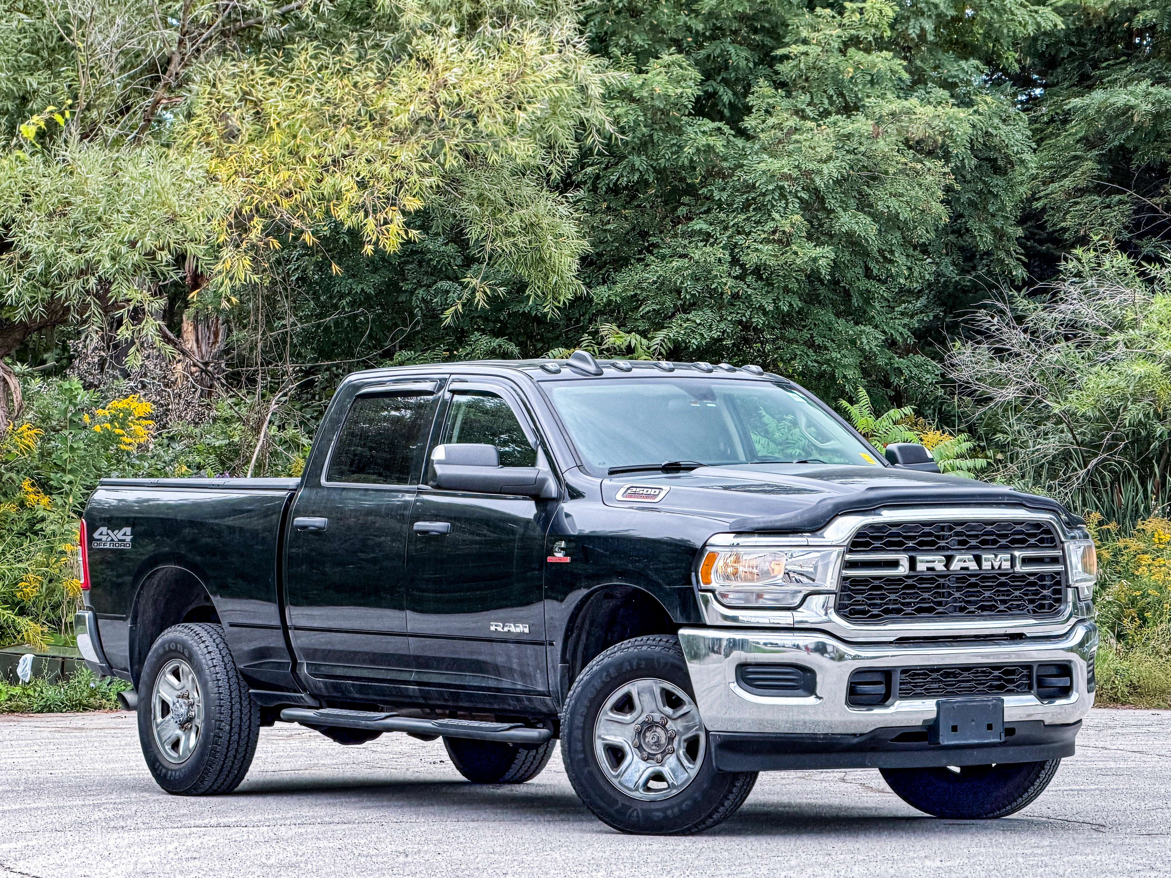 2019 RAM 2500