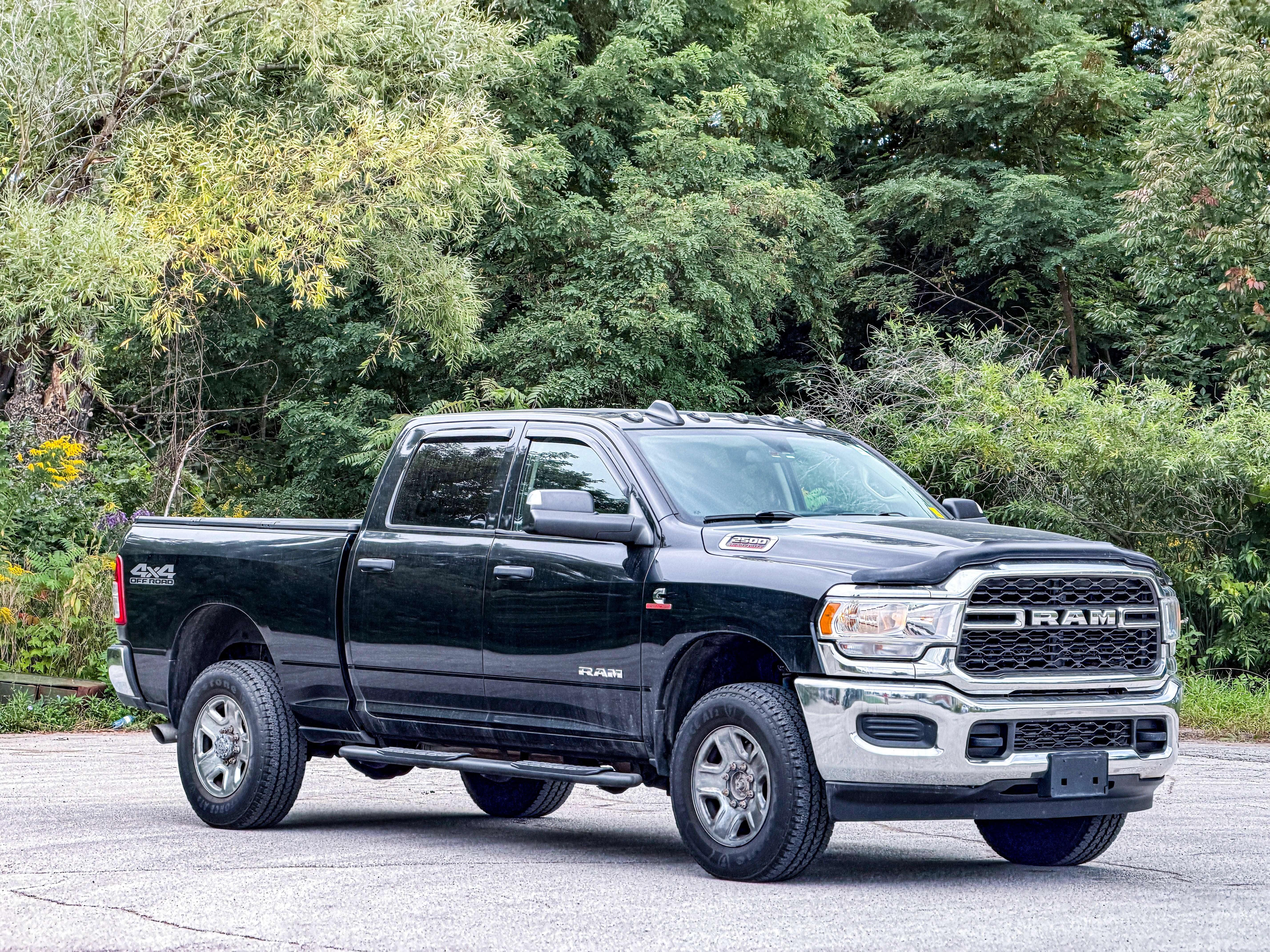 2019 RAM 2500