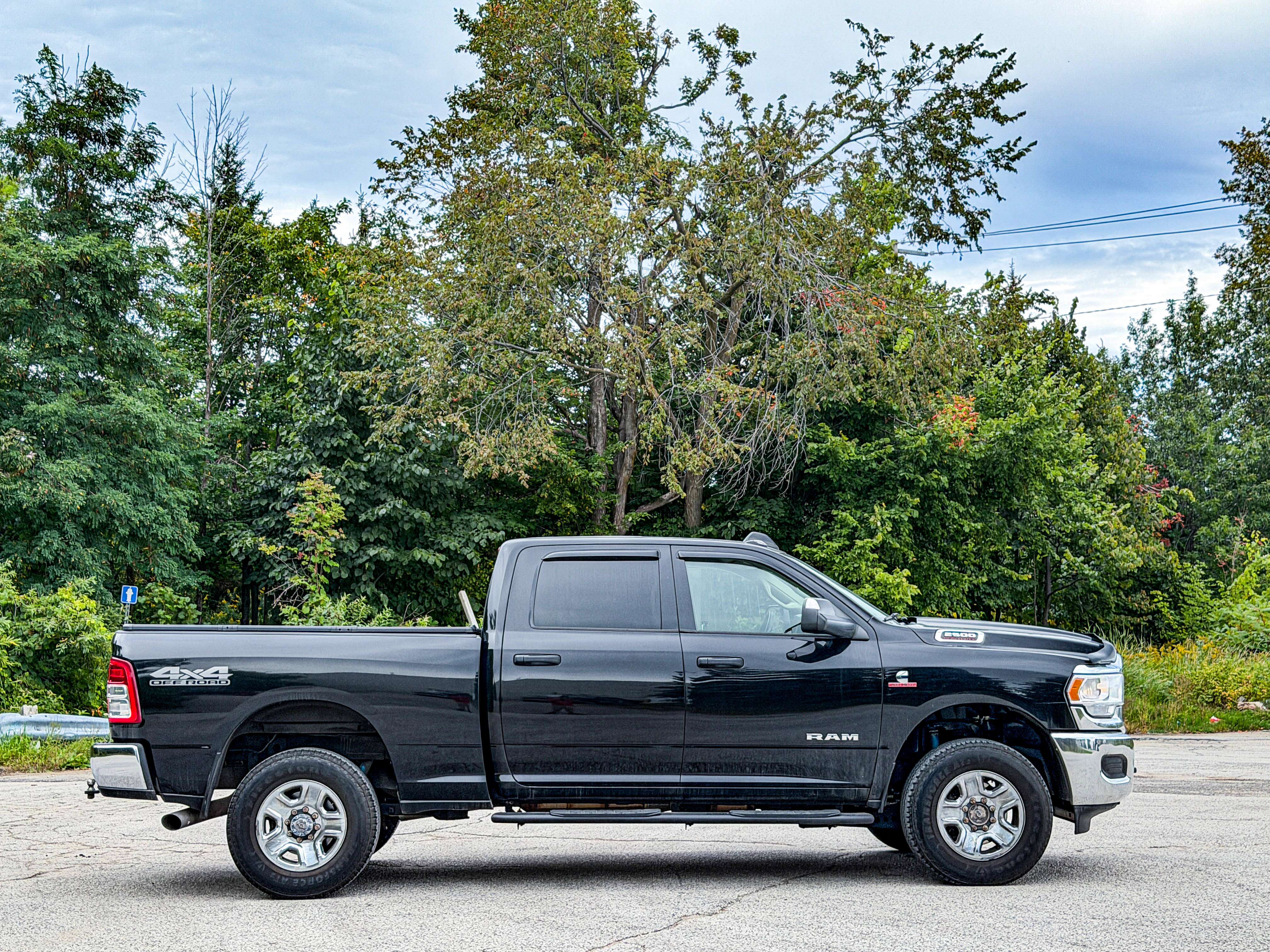 2019 RAM 2500