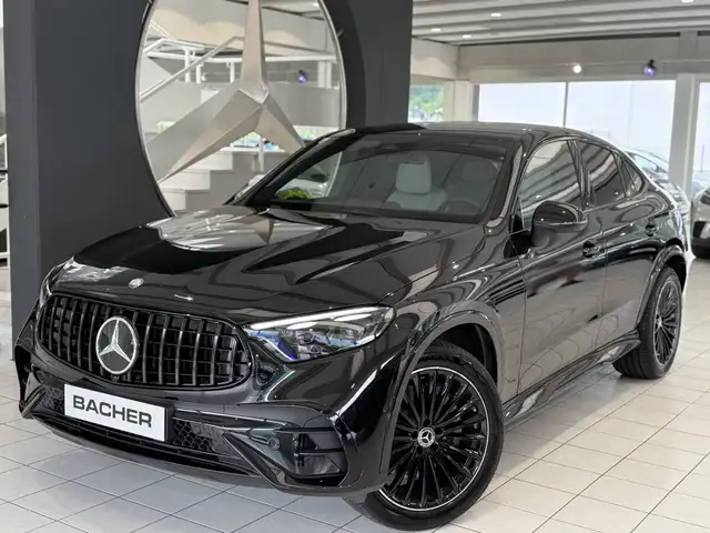 Mercedes-Benz GLC 200