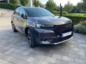DS7 Crossback BlueHDi 180 EAT8 Performance Line Performance Line