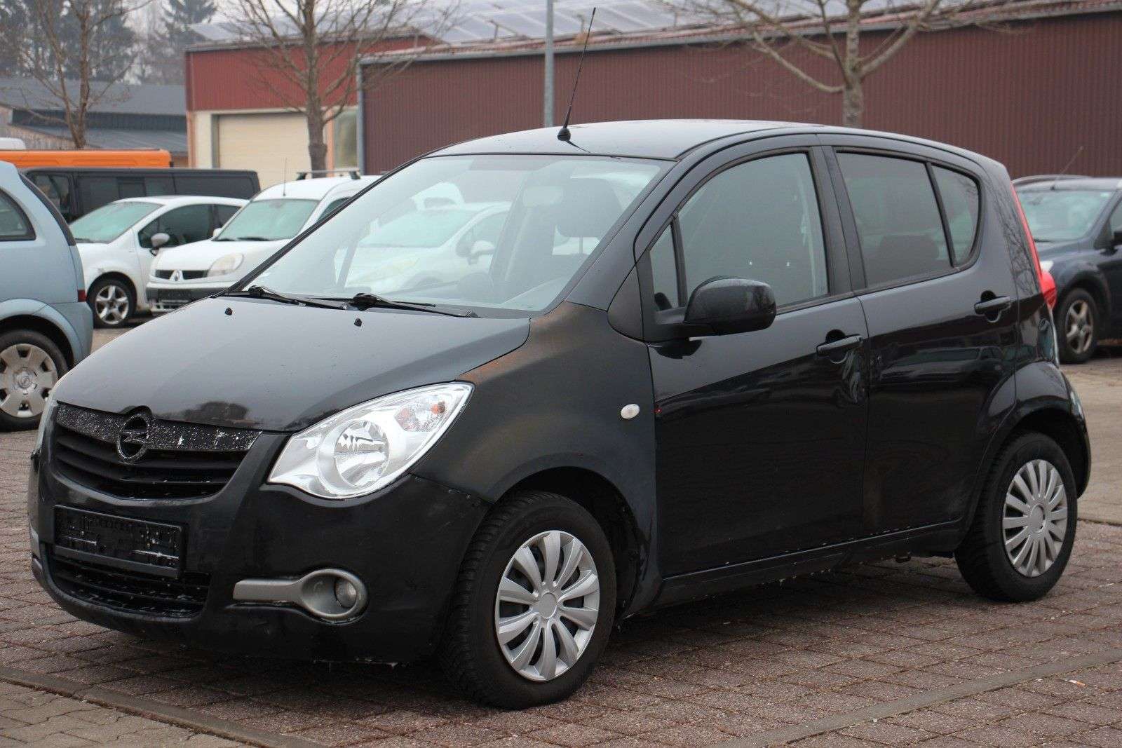 Second hand Opel Agila 1.2