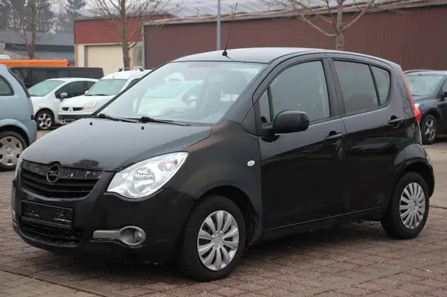 Opel Agila