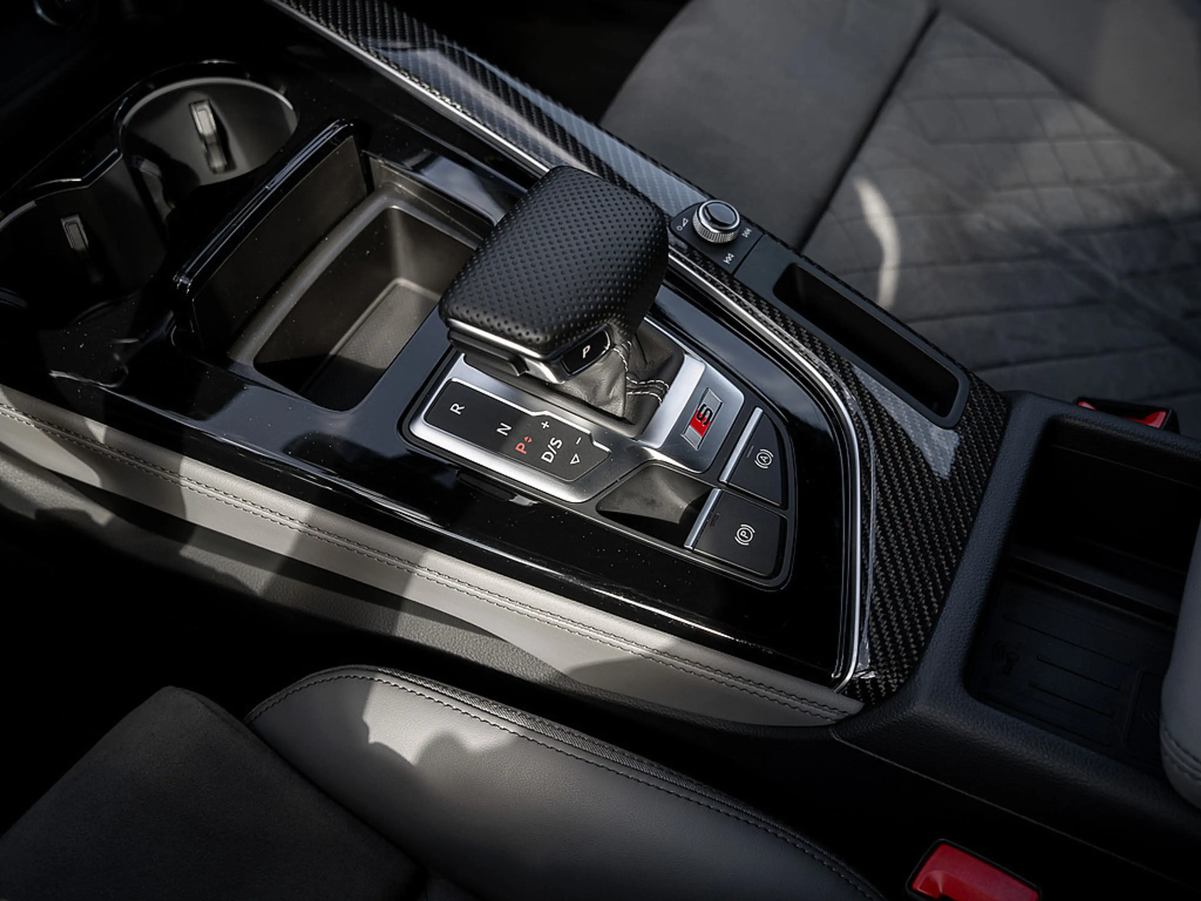 Audi S4 Avant 3.0 TDI quattro AHK KAM MATRIX SHZ — photo 9