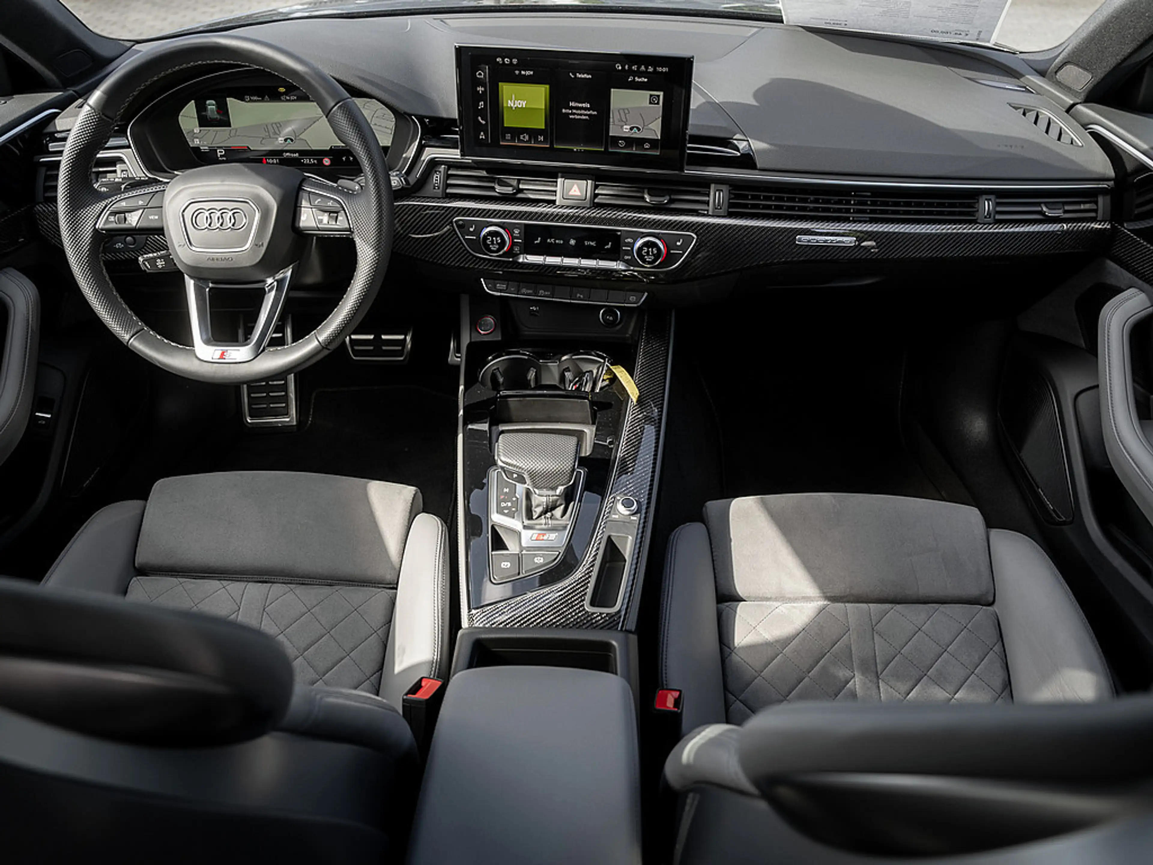 Audi S4 Avant 3.0 TDI quattro AHK KAM MATRIX SHZ — photo 6