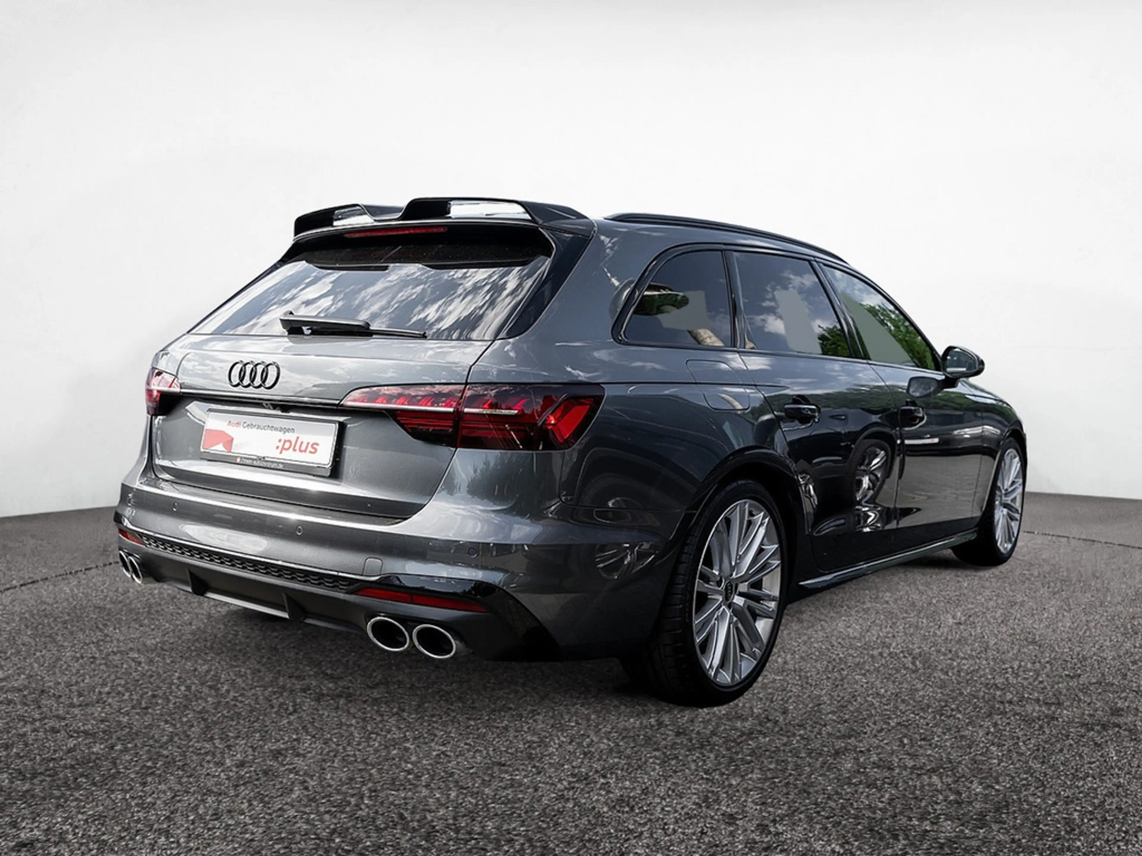 Audi S4 Avant 3.0 TDI quattro AHK KAM MATRIX SHZ — photo 3