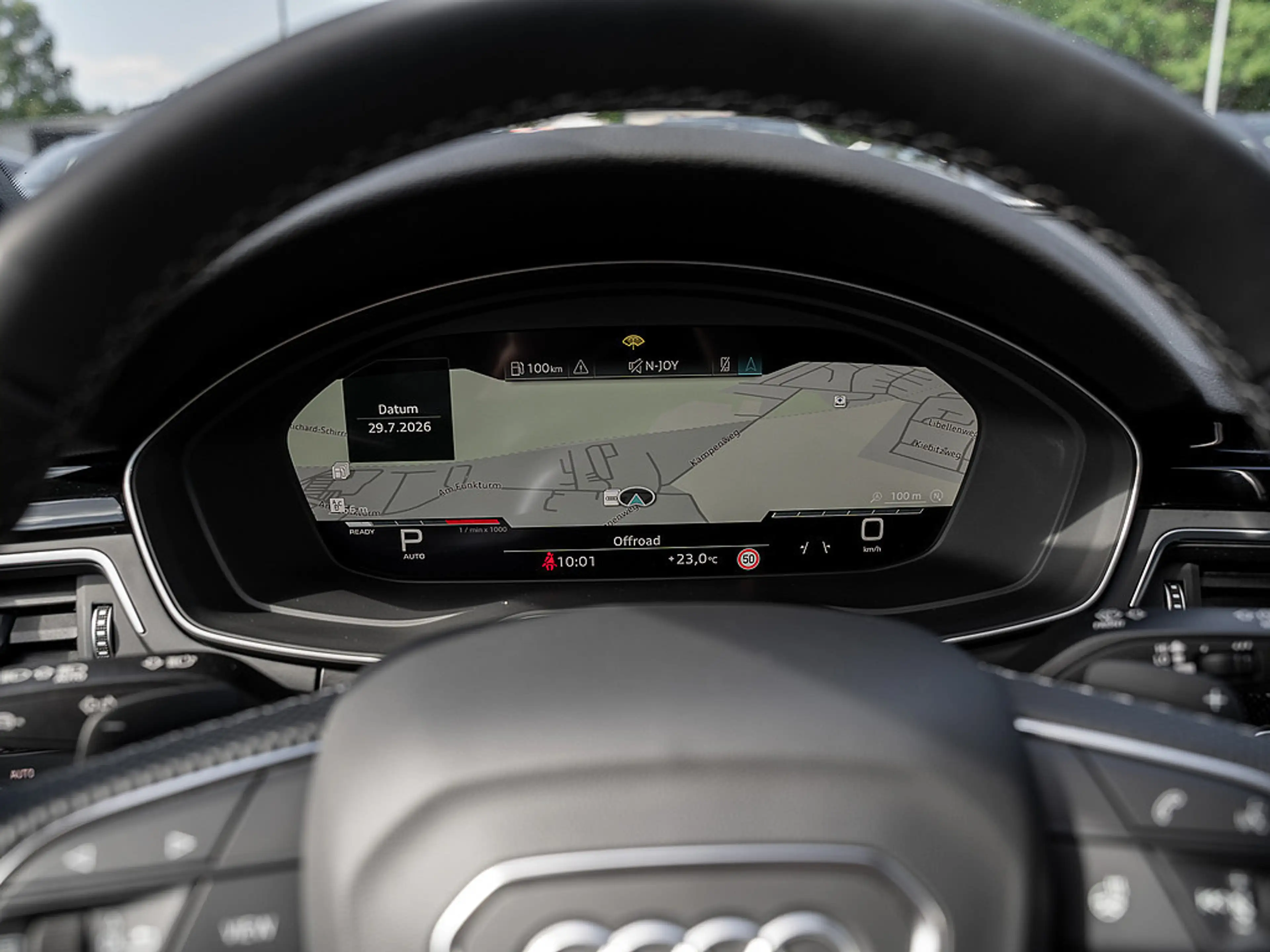 Audi S4 Avant 3.0 TDI quattro AHK KAM MATRIX SHZ — photo 11