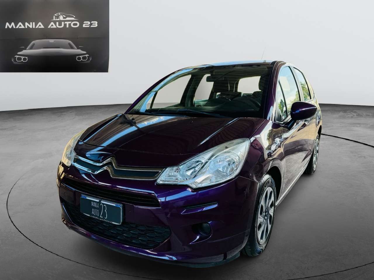 Citroen C3 C3 II 2016 1.0 puretech Exclusive 68cv E6*NEOPATENTATI*