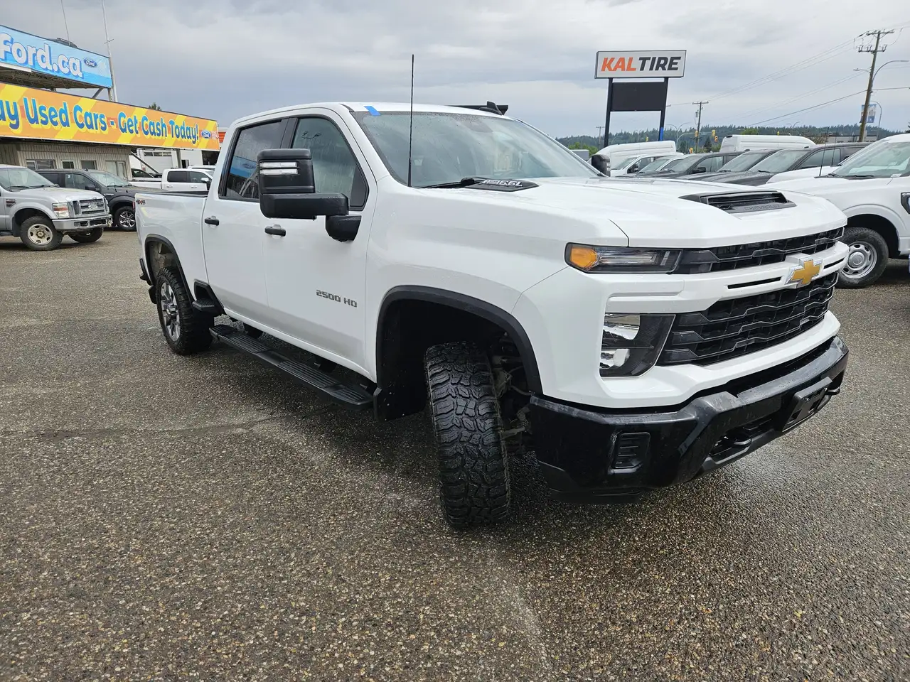 Chevrolet Silverado 2500 снимка Chevrolet Silverado 2500