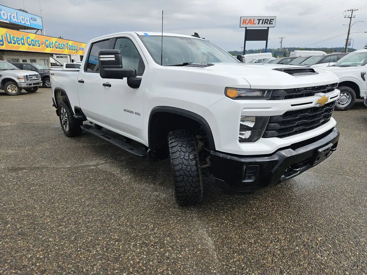 Chevrolet Silverado 2500 снимка Chevrolet Silverado 2500