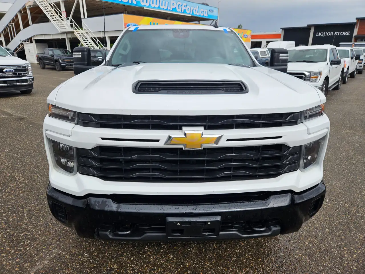 Chevrolet Silverado 2500 снимка Chevrolet Silverado 2500
