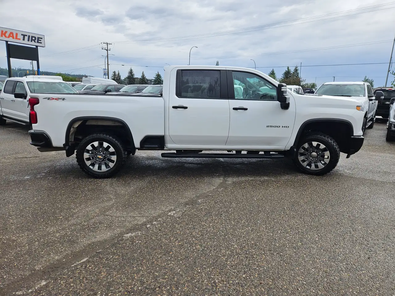 Chevrolet Silverado 2500 снимка Chevrolet Silverado 2500