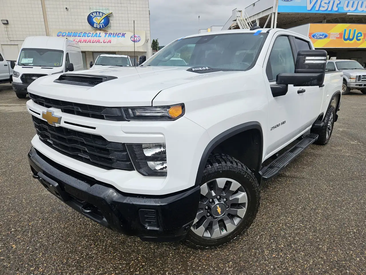Chevrolet Silverado 2500 снимка Chevrolet Silverado 2500