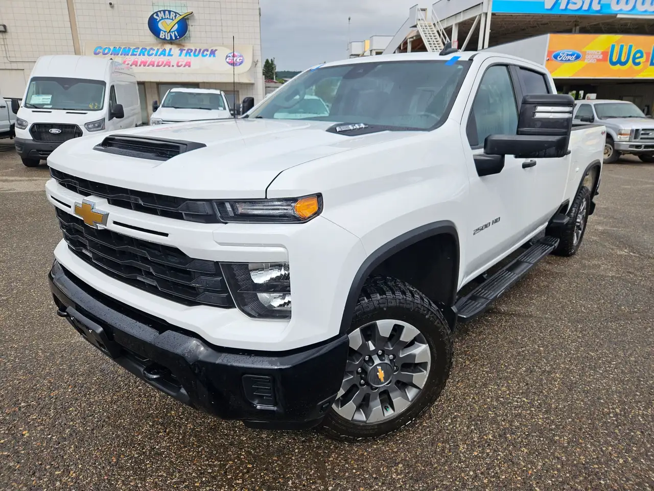 Chevrolet Silverado 2500 снимка Chevrolet Silverado 2500