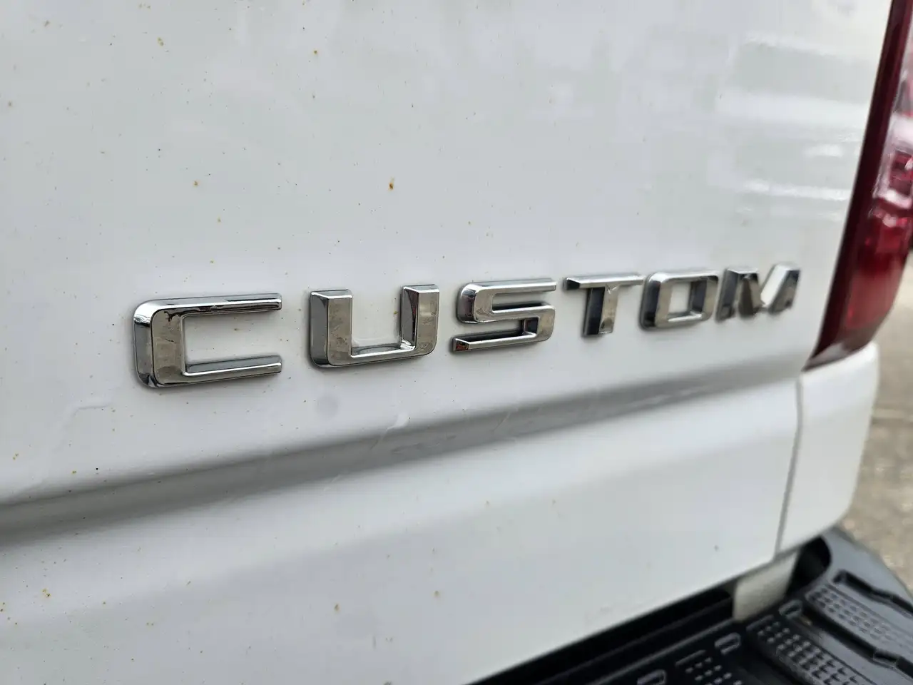 Chevrolet Silverado 2500 снимка Chevrolet Silverado 2500
