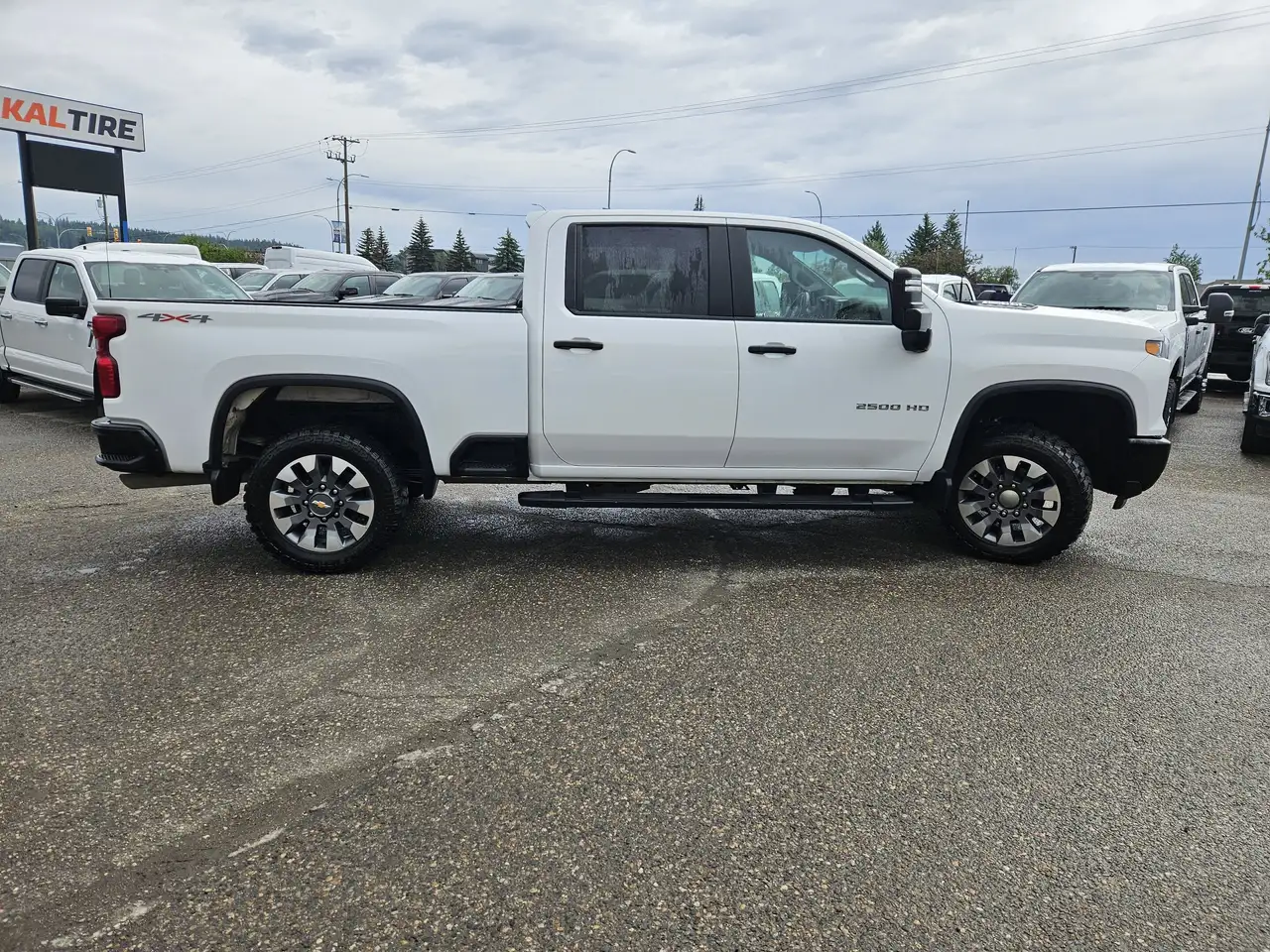 Chevrolet Silverado 2500 снимка Chevrolet Silverado 2500