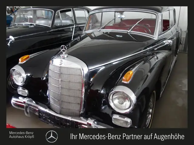 Mercedes-Benz 300 D Adenauer W189