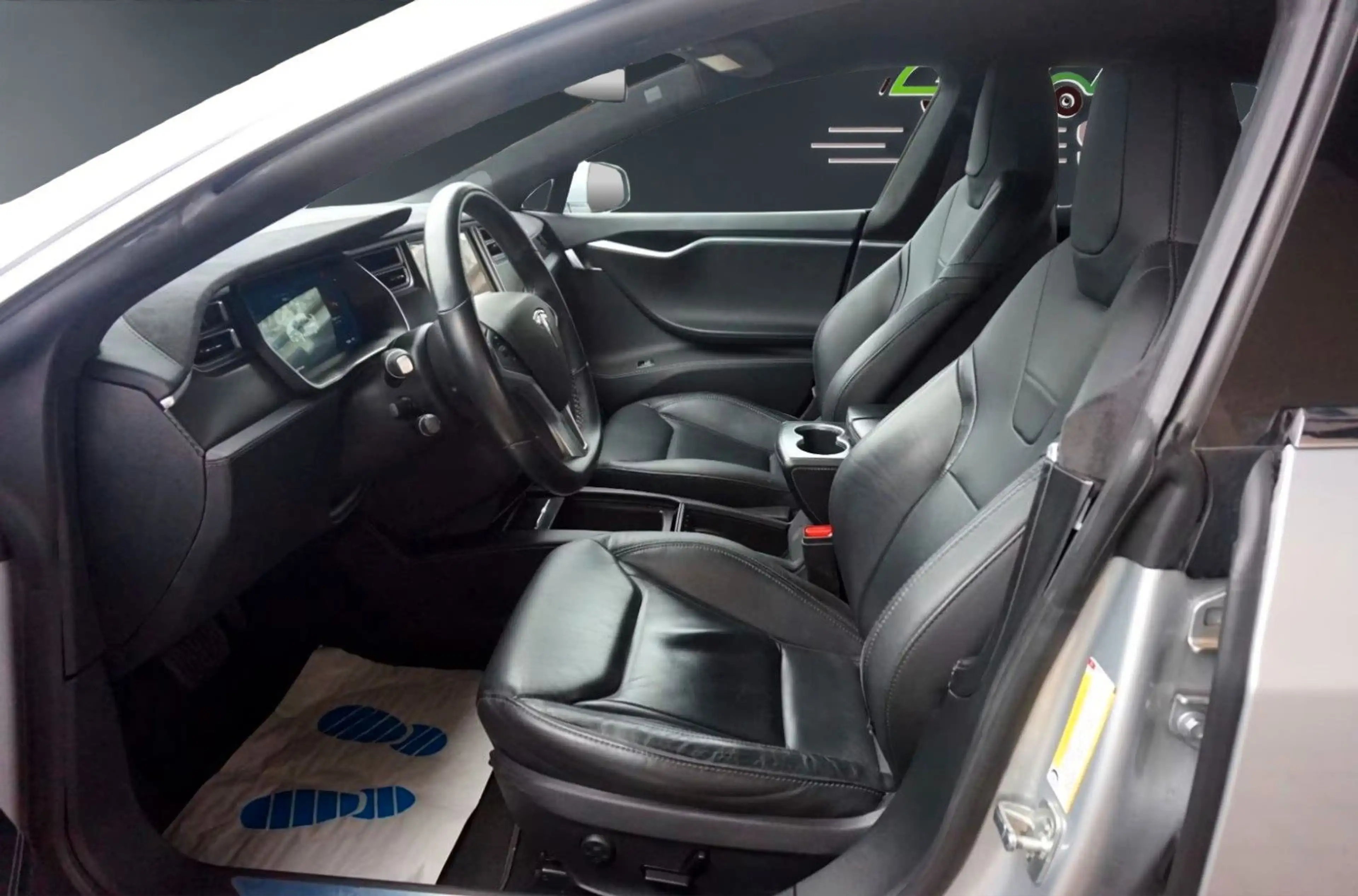 Tesla Model S 90D Dual Motor Allrad*Autopilot~CCS Upg. — photo 14